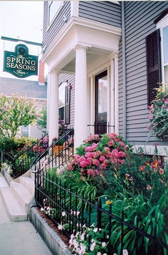 The Spring Seasons Inn Newport Luaran gambar
