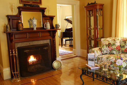 The Spring Seasons Inn Newport Luaran gambar