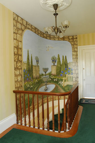 The Spring Seasons Inn Newport Luaran gambar